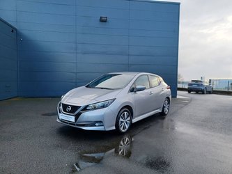 Voitures Occasion Nissan Leaf Ii Electrique 40Kwh Acenta À Chauray