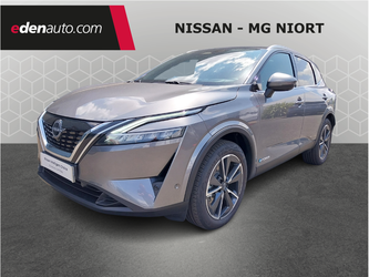 Voitures D'occasion À Chauray | Nissan Qashqai Iii E-Power 190 Ch Tekna