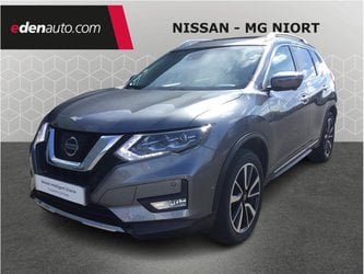 Voitures D'occasion À Chauray | Nissan X-Trail Iii 1.6 Dci 130 5Pl Tekna
