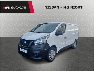 Voitures Occasion Nissan Nv300 Fourgon L1H1 2T8 1.6 Dci 125 S/S N-Connecta À Chauray