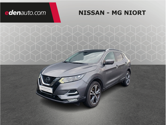 Voitures Occasion Nissan Qashqai Ii 1.3 Dig-T 140 N-Connecta À Chauray