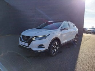 Voitures Occasion Nissan Qashqai Ii 1.3 Dig-T 140 Tekna À Chauray