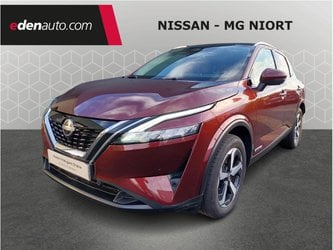 Voitures D'occasion À Chauray | Nissan Qashqai Iii E-Power 190 Ch N-Connecta