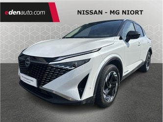 Voitures D'occasion À Chauray | Nissan Qashqai Iii E-Power 190 Ch N-Connecta