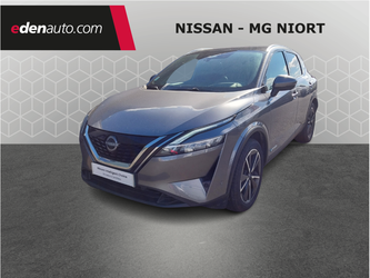 Voitures D'occasion À Chauray | Nissan Qashqai Iii E-Power 190 Ch Tekna