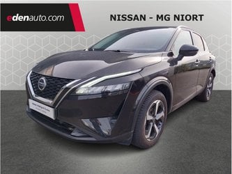 Voitures D'occasion À Chauray | Nissan Qashqai Iii Mild Hybrid 140 Ch N-Connecta