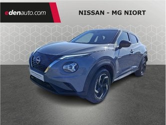 Voitures D'occasion À Chauray | Nissan Juke Ii Hybrid 143 N-Connecta