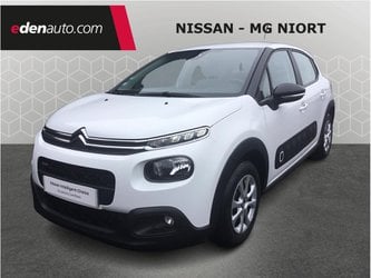 Voitures D'occasion À Chauray | Citroën C3 Iii Puretech 82 Feel