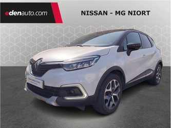 Voitures D'occasion À Chauray | Renault Captur Tce 90 Intens