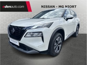Voitures D'occasion À Chauray | Nissan X-Trail Iv E-Power 213 Ch E-4Orce 7 Places N-Connecta
