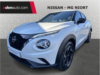 Voitures D'occasion À Chauray | Nissan Juke Ii Hybrid 143 N-Connecta