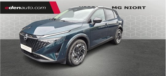 Voitures D'0Km À Chauray | Nissan Qashqai Iii Hybrid E-Power Gen3 190 Ch N-Connecta