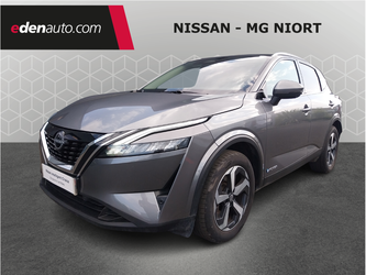Voitures D'occasion À Chauray | Nissan Qashqai Iii E-Power 190 Ch N-Connecta