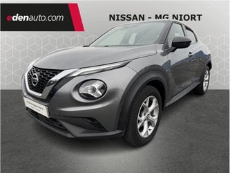 Nissan d'occasion à chauray | Juke dig-t 114 n-connecta