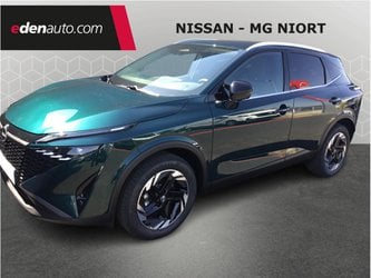 D'0Km À Chauray | Nissan Qashqai Iii Hybrid E-Power Gen3 205 Ch N-Connecta