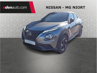 Voitures D'occasion À Chauray | Nissan Juke Ii Hybrid 143 N-Connecta