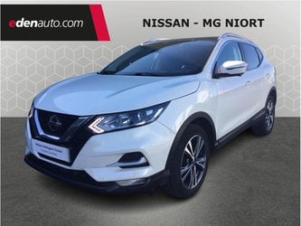 D'occasion À Chauray | Nissan Qashqai Ii 1.5 Dci 115 Dct N-Connecta