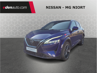 Voitures D'occasion À Chauray | Nissan Qashqai Iii E-Power 190 Ch Tekna
