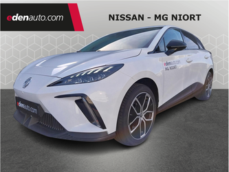 Voitures D'0Km À Chauray | Mg Mg4 Electric 64Kwh - 150 Kw 2Wd Luxury