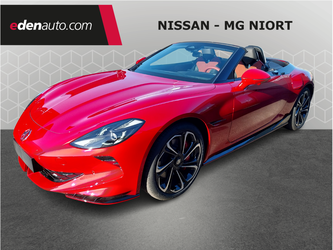 Voitures D'0Km À Chauray | Mg Cyberster 77Kwh - 375 Kw 4Wd