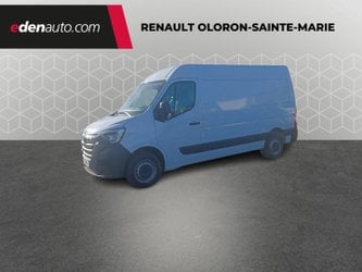 Voitures D'occasion À Oloron Sainte Marie | Renault Master Iii Fgn Trac F3500 L2H2 Blue Dci 135 ...