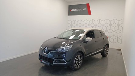 Voitures Occasion Renault Captur Dci 90 Energy Eco² Intens À Oloron Sainte Marie