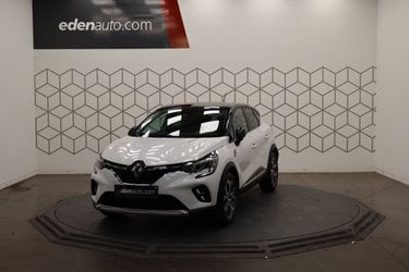 Voitures D'occasion À Oloron Sainte Marie | Renault Captur Ii Tce 100 Gpl - 21 Intens
