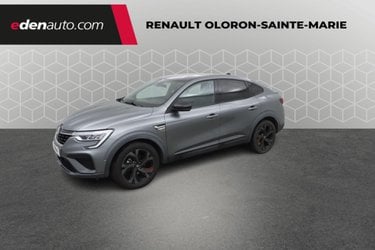 Voitures D'occasion À Oloron Sainte Marie | Renault Arkana E-Tech Hybride 145 R.s. Line Fast Track