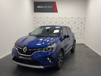 Voitures Occasion Renault Captur Ii Mild Hybrid 140 Techno À Oloron Sainte Marie