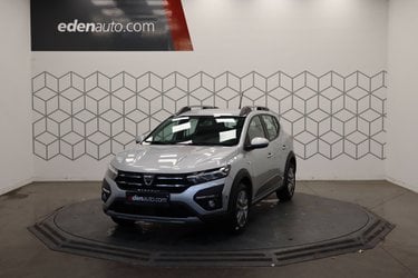 Dacia d'occasion à oloron sainte marie | Sandero iii tce 90 - 22 stepway confort