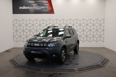 Dacia d'occasion à oloron sainte marie | Duster ii blue dci 115 4x2 journey