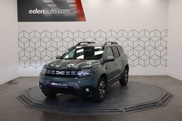 Dacia d'occasion à oloron sainte marie | Duster ii eco-g 100 4x2 journey