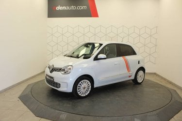 Voitures Occasion Renault Twingo Iii Achat Intégral Vibes À Orthez