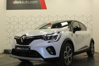 Voitures 0Km Renault Captur Ii E-Tech Full Hybrid 145 Techno À Orthez