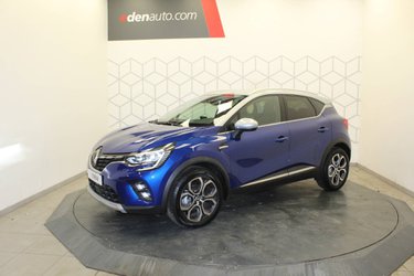 Voitures Occasion Renault Captur Ii Mild Hybrid 160 Edc Techno À Orthez