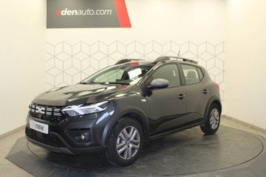 Voitures Occasion Dacia Sandero Iii Tce 90 Stepway Expression À Orthez