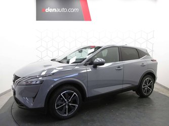 Voitures Occasion Nissan Qashqai Iii Mild Hybrid 140 Ch N-Style À Orthez