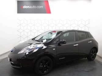 Occasion Nissan Leaf Electrique 30Kwh Black Edition À Orthez