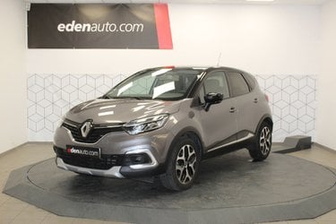 Voitures Occasion Renault Captur Tce 130 Fap Intens À Pau