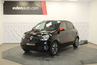 Voitures Occasion Renault Twingo Iii Achat Intégral Intens À Pau