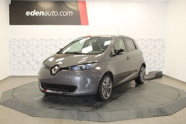 Voitures Occasion Renault Zoe Edition One Gamme 2017 À Pau