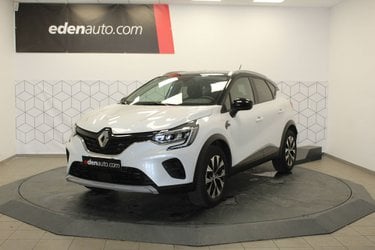 Voitures Occasion Renault Captur Ii Tce 100 Gpl Evolution À Pau