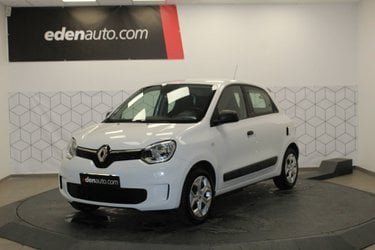 Voitures Occasion Renault Twingo Iii Achat Intégral - 21 Life À Pau