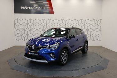 Voitures Occasion Renault Captur Ii Tce 90 - 21 Intens À Pau