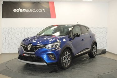 Voitures Occasion Renault Captur Ii E-Tech Plug-In 160 Intens À Pau