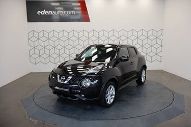 Voitures Occasion Nissan Juke 1.2E Dig-T 115 Start/Stop System N-Connecta À Pau
