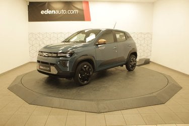 Voitures D'0Km À Pau | Dacia Spring Gsr2 Extreme 65