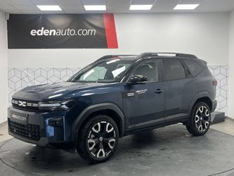 Voitures D'0Km À Pau | Dacia Bigster Hybrid 155 Journey