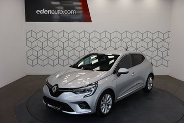 Voitures Occasion Renault Clio V Tce 100 Intens À Lescar