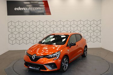 Voitures Occasion Renault Clio V Tce 140 Rs Line À Lescar